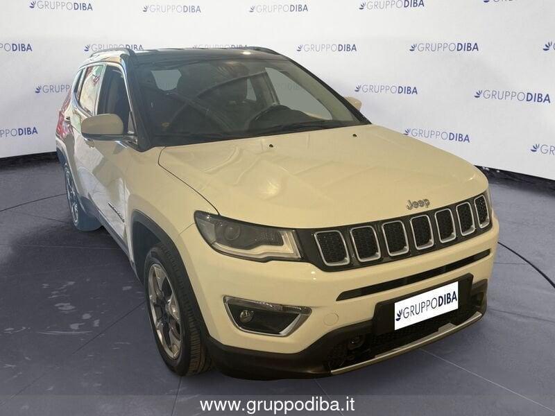 Jeep Compass II 2017 Diesel 2.0 mjt Limited 4wd 140cv auto