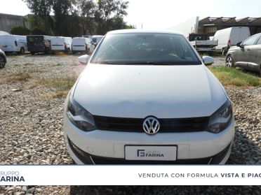 VOLKSWAGEN Polo V 2009 - Polo 5p 1.6 tdi Highline 90cv dsg