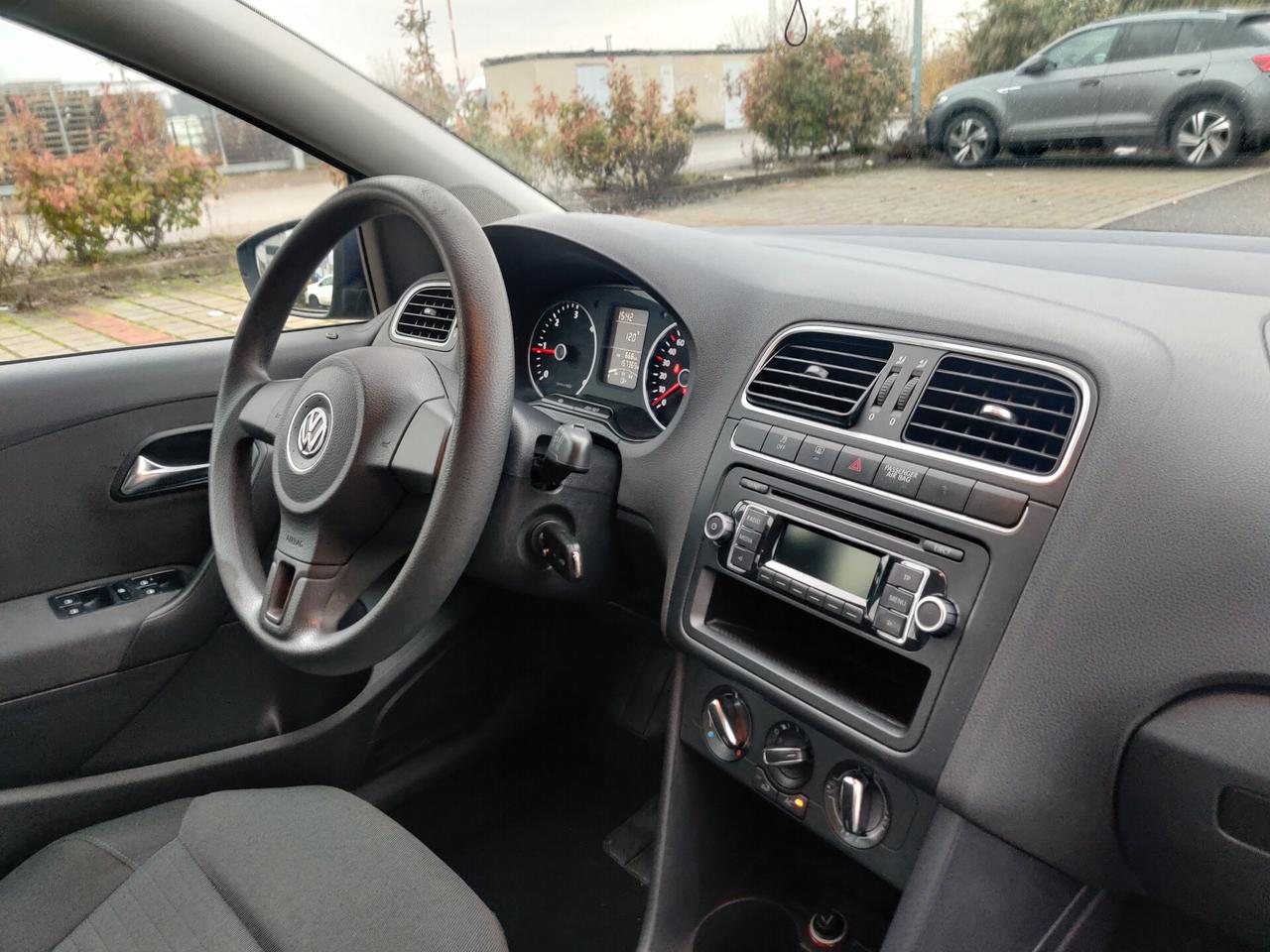 Volkswagen Polo 1.2 TDI DPF 5 p. Comfortline