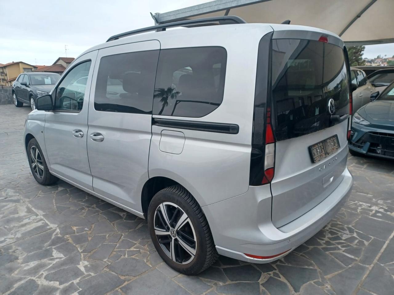 Volkswagen Caddy 2.0 TDI 122 CV Life