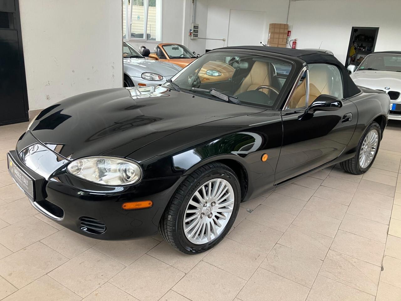 Mazda MX-5 1.6i Impulse NEOPATENTATI
