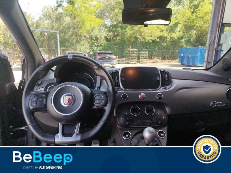 Abarth 595 1.4 T-JET TURISMO 165CV MY19