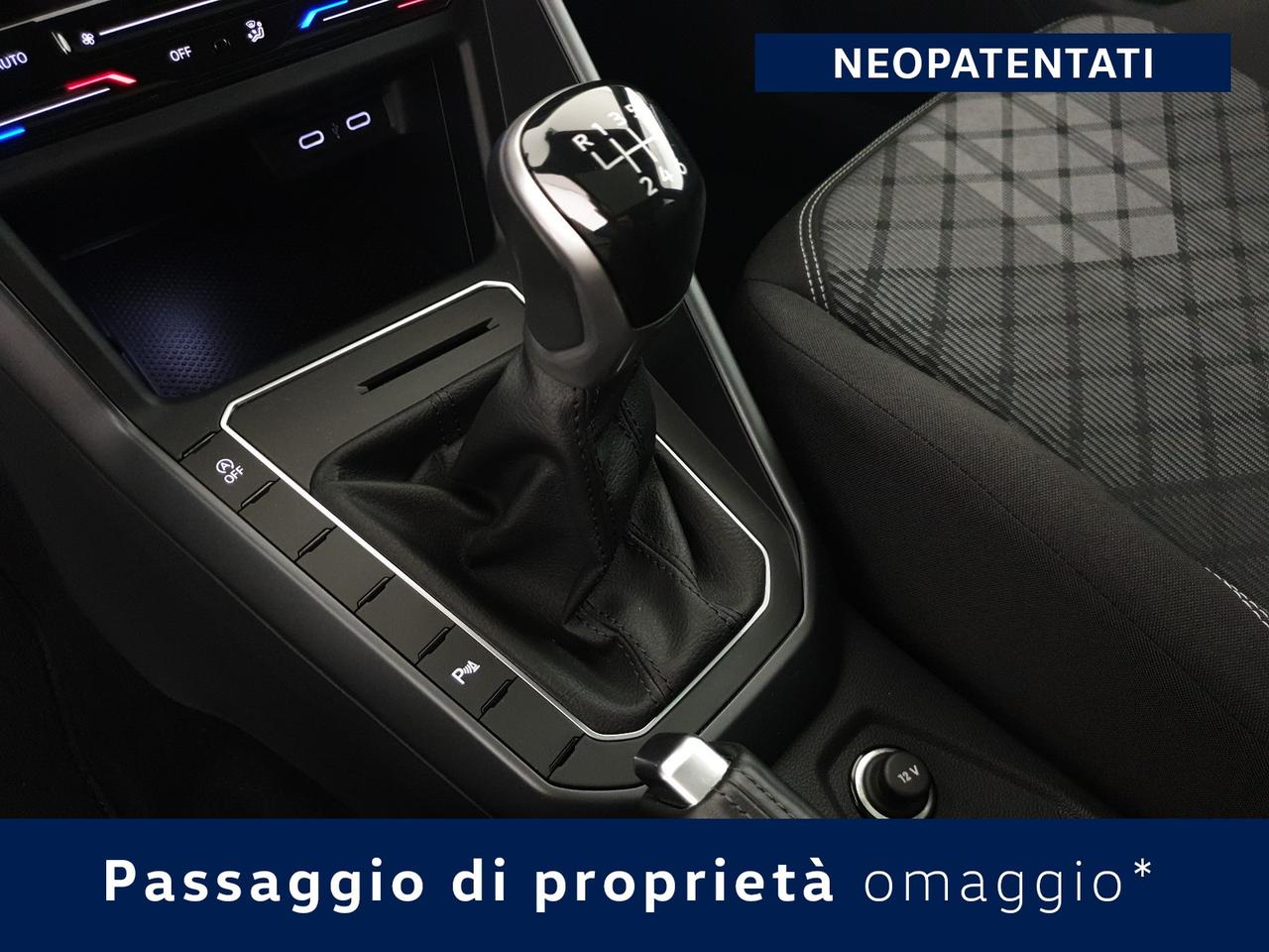 Volkswagen Taigo 1.0 tsi r-line 110cv