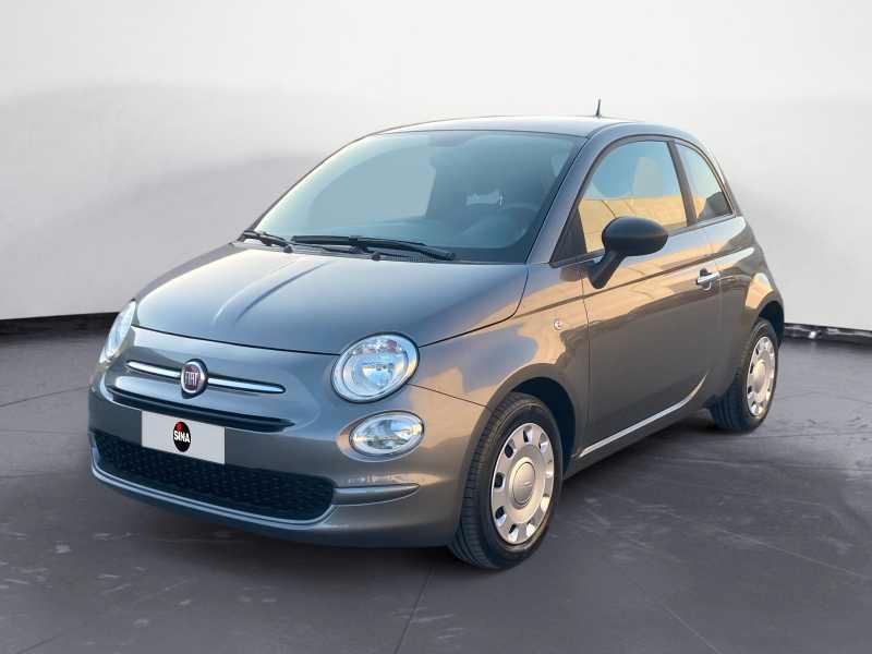 FIAT 500 1.0 hybrid Cult 70cv