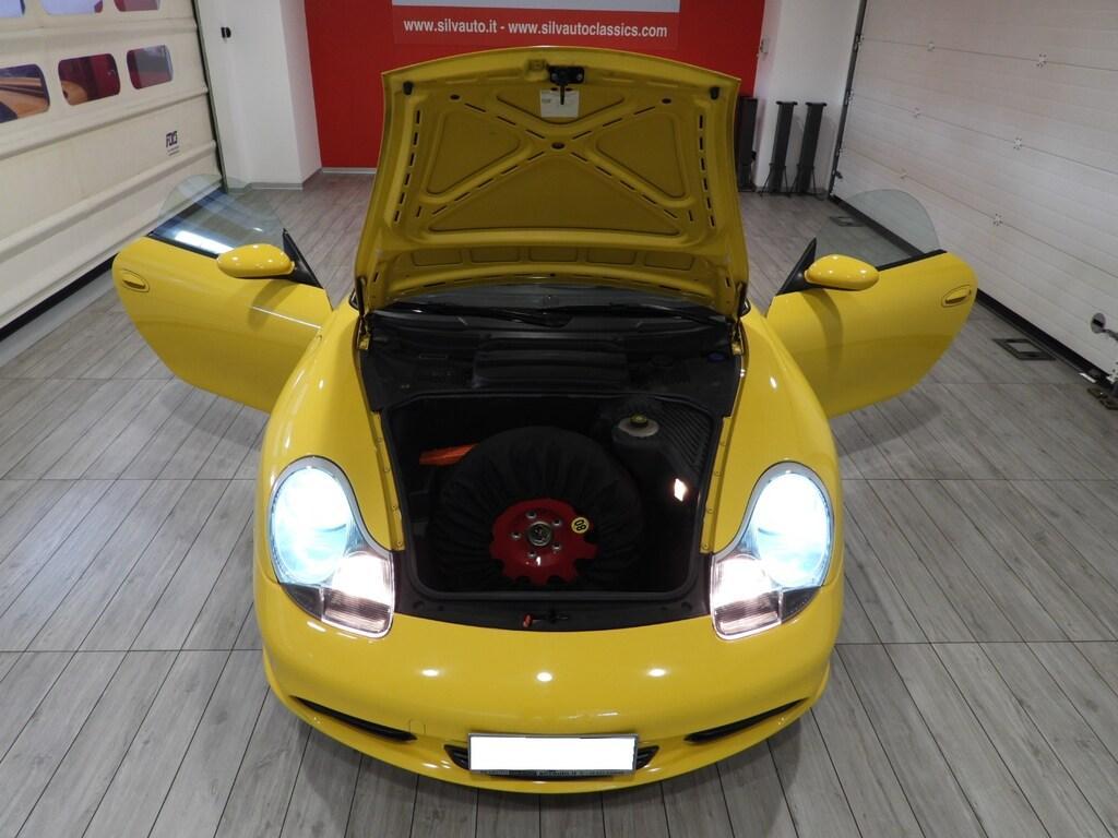 Porsche Boxster Boxster 3.2 S 260cv