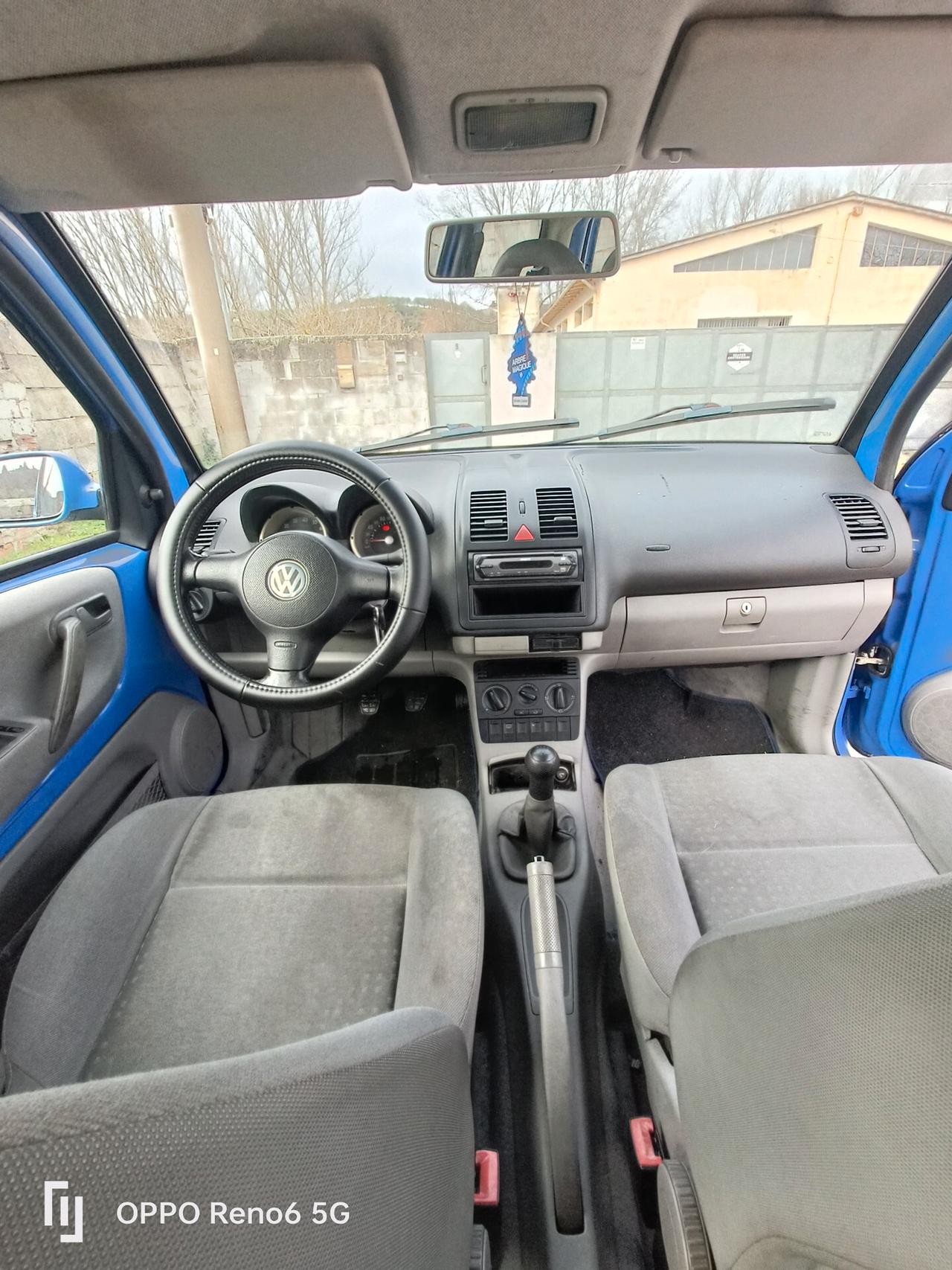 Volkswagen Lupo 1.4 16V cat Trendline Air