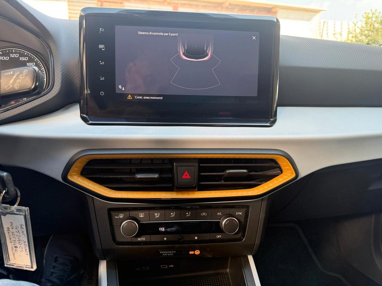 Seat Arona 1.0 TGI Style