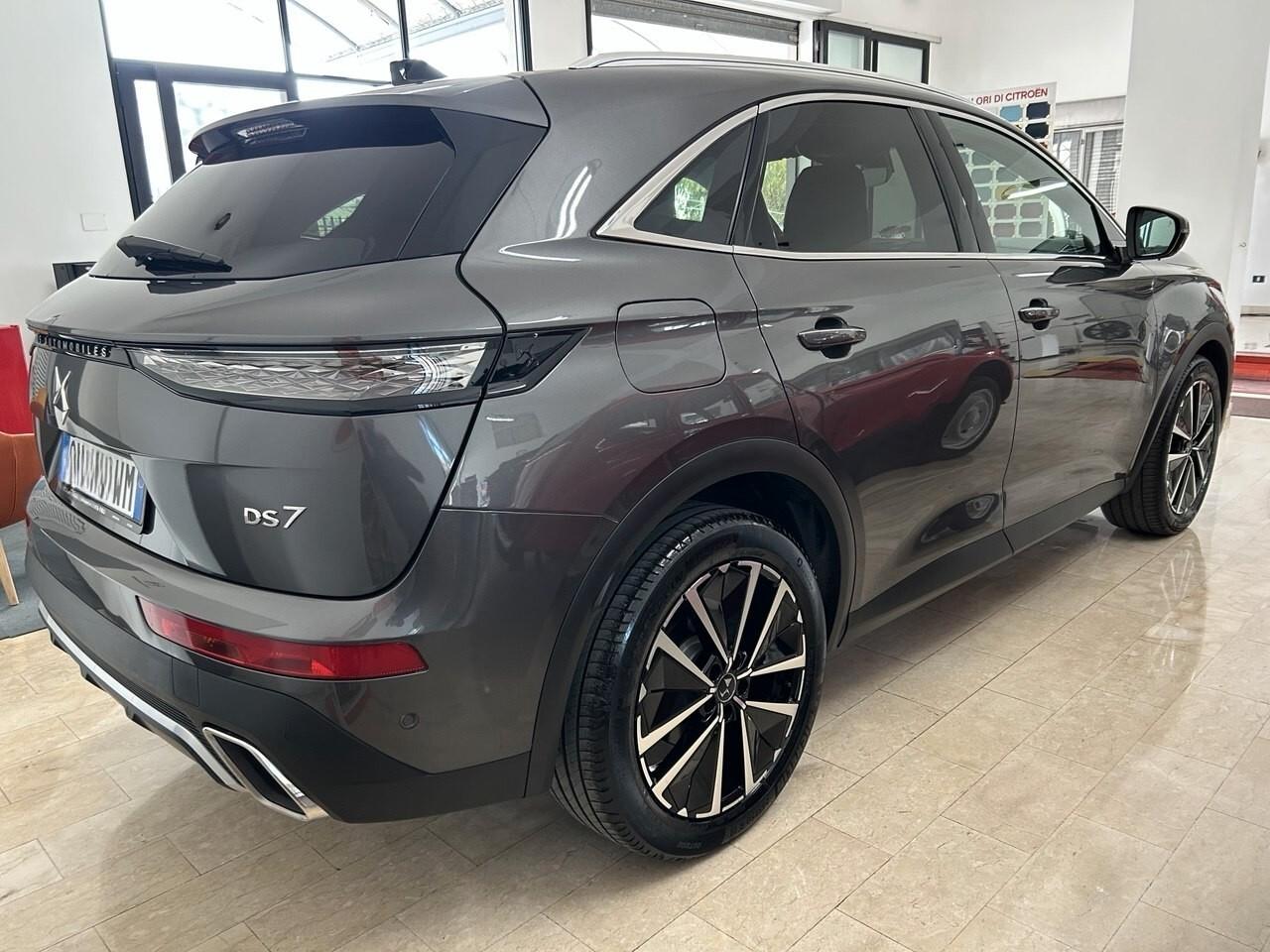 Ds 7 Ds7 plug in hybrid E-tence 225 Opera