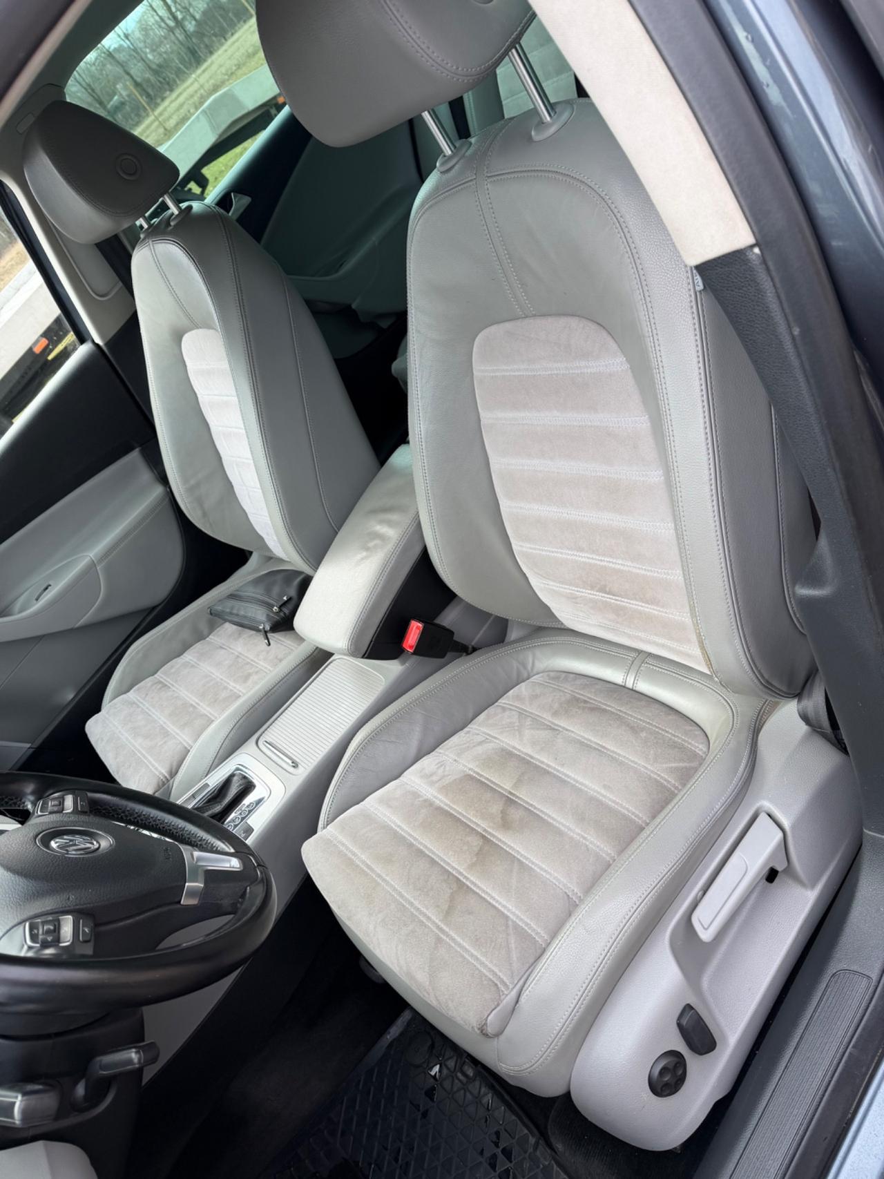 Volkswagen Passat 2.0 TDI DPF Var. DSG HIGHLINE