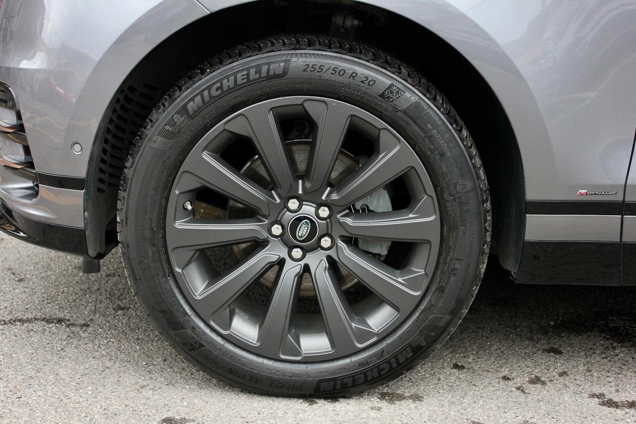 Land Rover Range Velar 2.0 Si4 250 CV R-Dynamic SE UNICO PROPR. FULL OPTIONAL