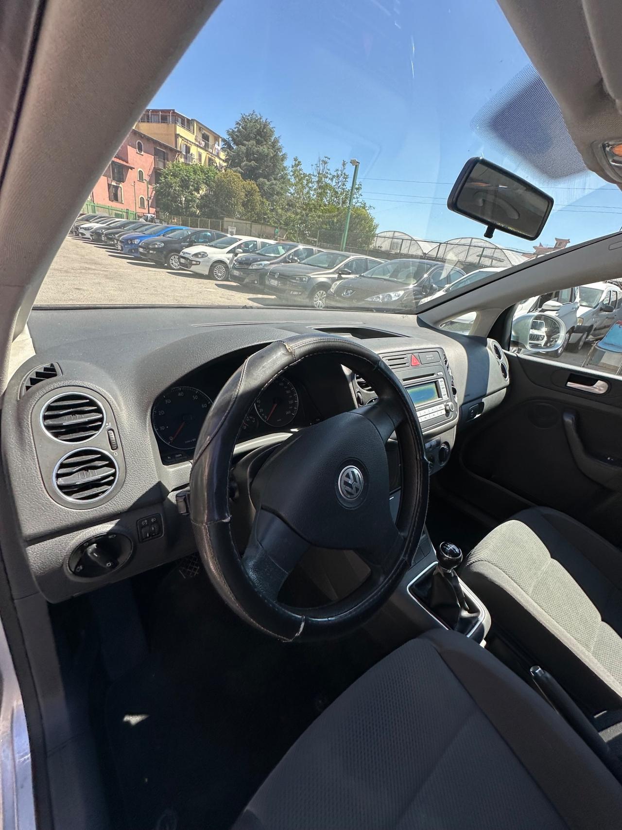 Volkswagen Golf Plus Golf 1.6 16V FSI 5p. Sportline