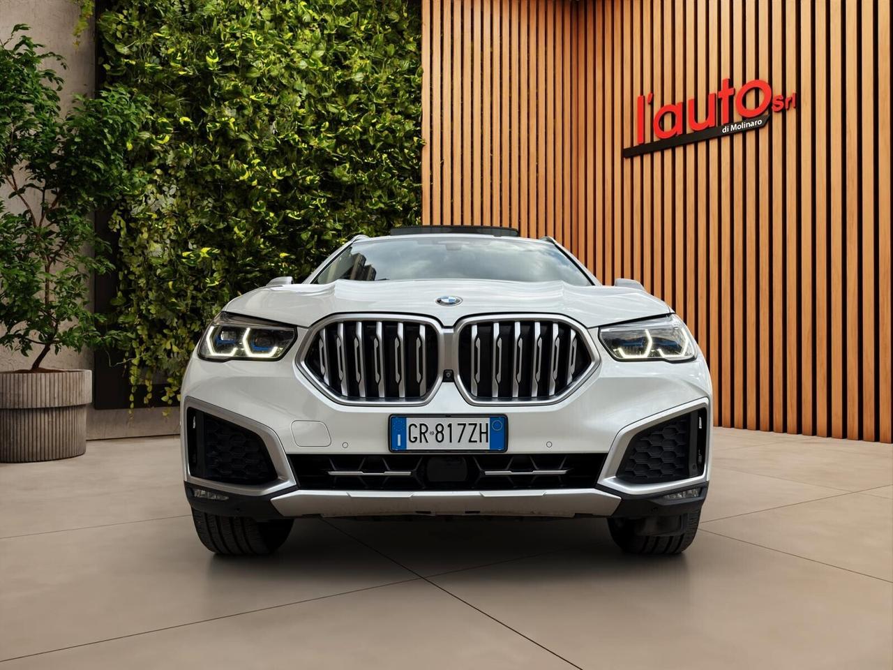 Bmw X6 xDrive30d Msport