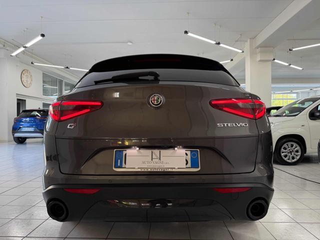 ALFA ROMEO Stelvio 2.2 Turbodiesel 190 CV AT8 Q4 Sprint