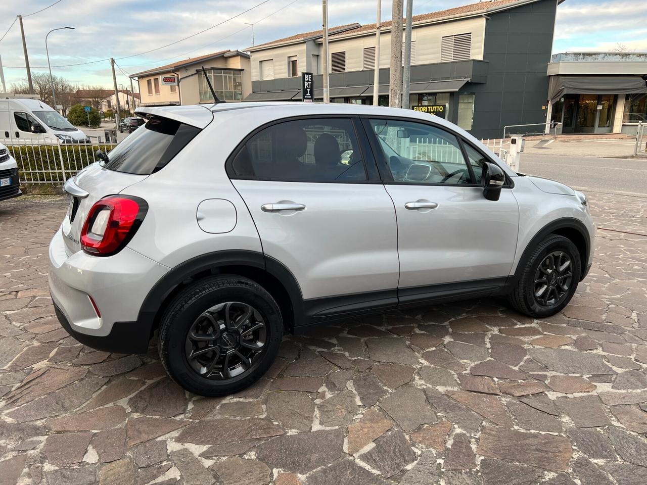 Fiat 500X 1.5 T4 Hybrid 130 CV DCT