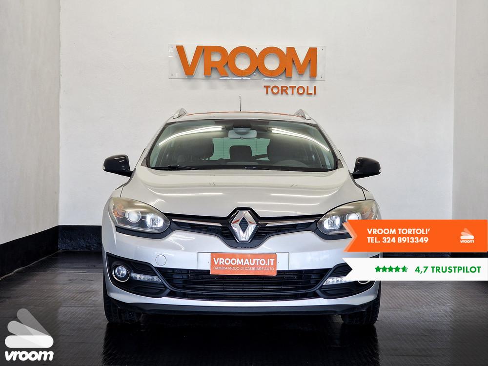 RENAULT Mégane 3ª serie Mégane 1.5 dCi 110CV...