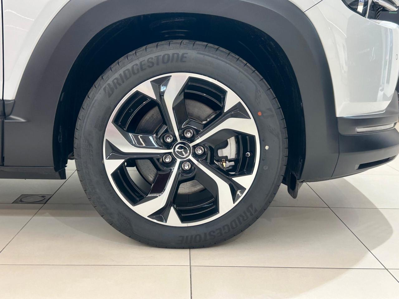 Mazda MX-30 e-Skyactiv R EV Makoto Driver Assistance & Sound