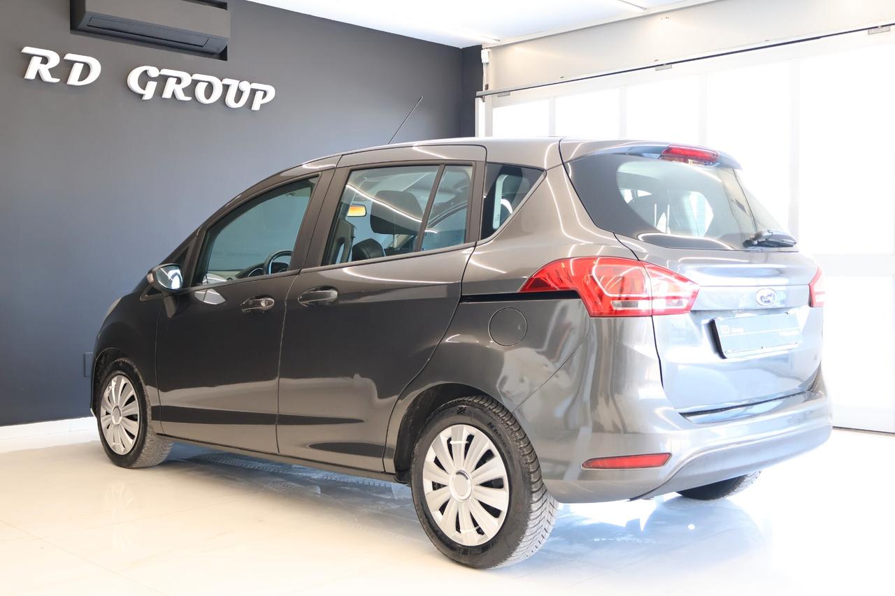 Ford- B-Max 1.6 tdci Business Titanium 95cv