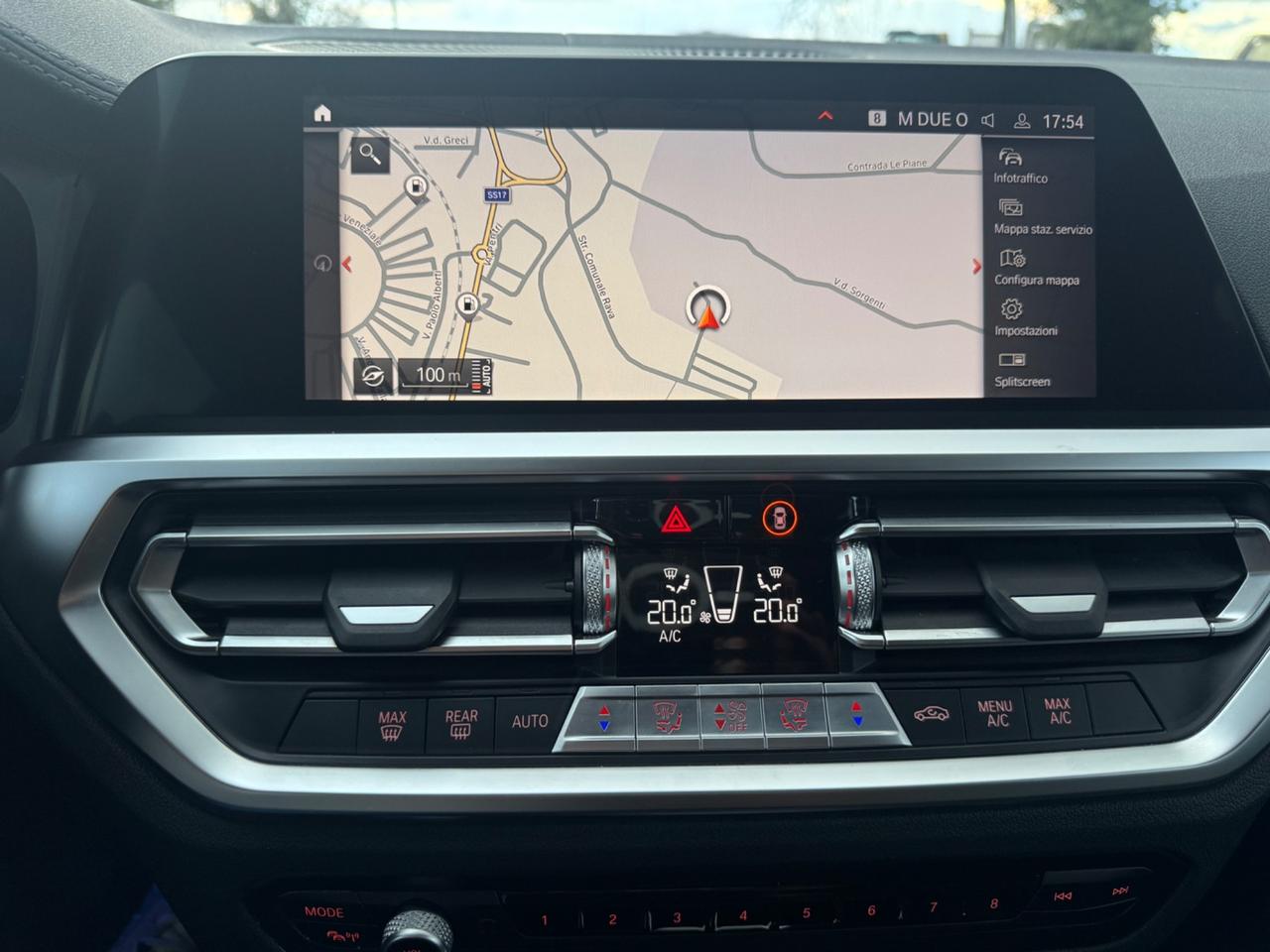 Bmw 320d 48V xDrive Touring Msport