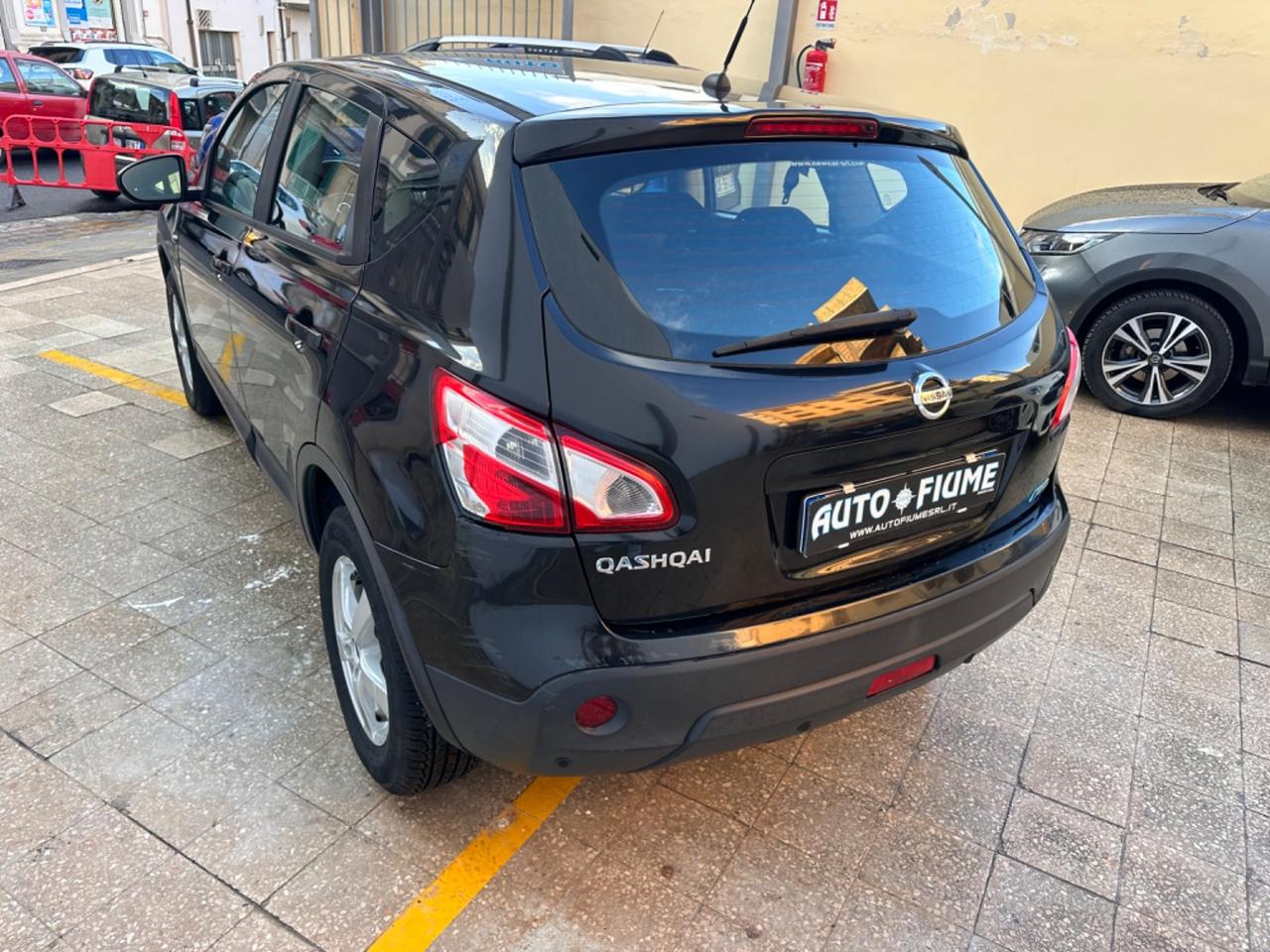 Nissan Qashqai 1.5 dCi DPF Acenta