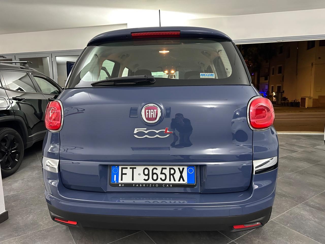 Fiat 500L 1.6 Multijet 120 CV Mirror