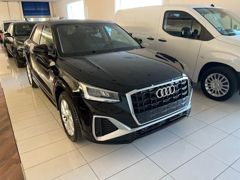 Audi Q2 Q2 35 TFSI S tronic Business Advanced