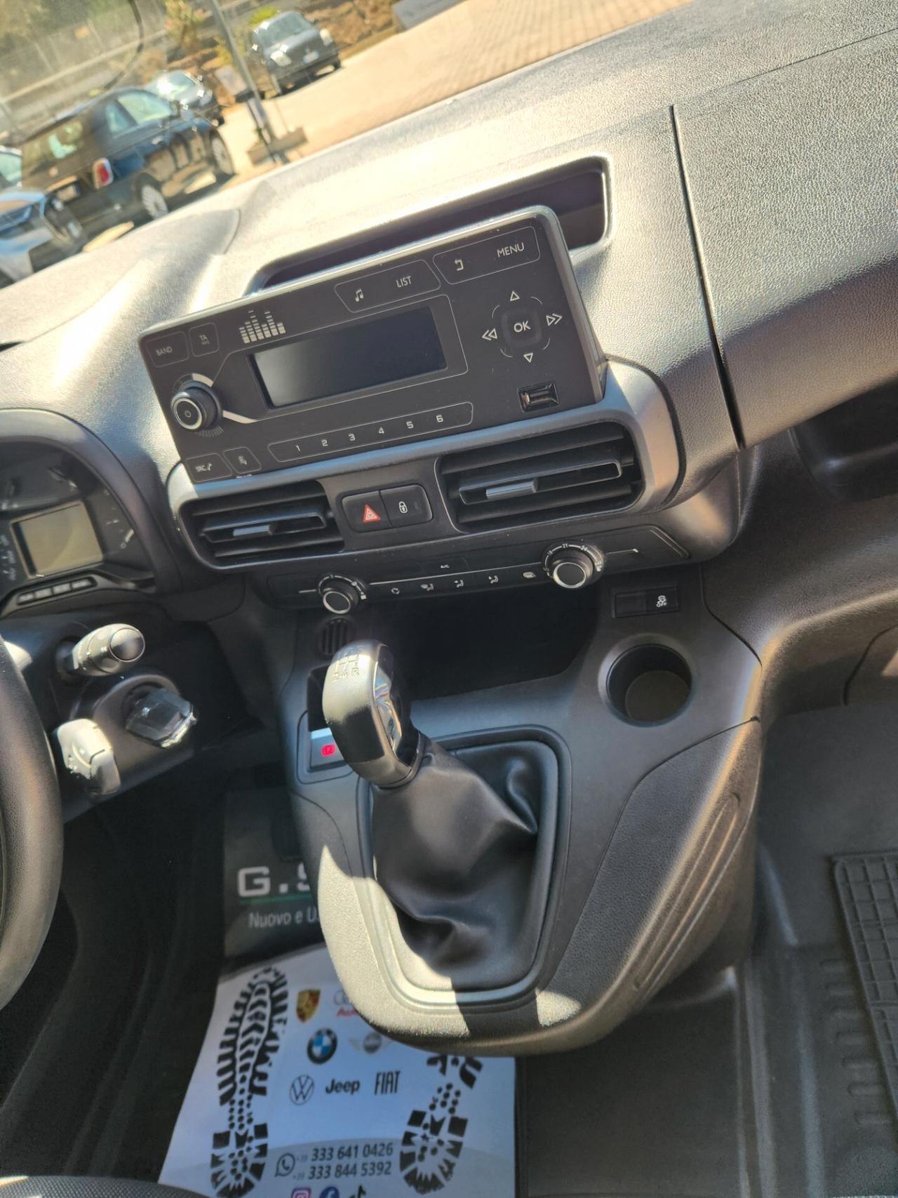 Citroen Berlingo 3 posti