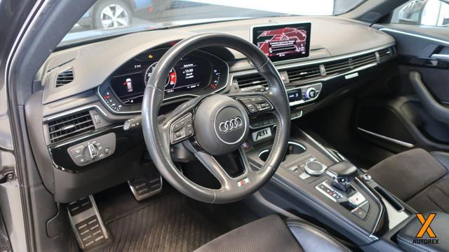 AUDI S4 Avant 3.0 TFSI quattro tiptronic