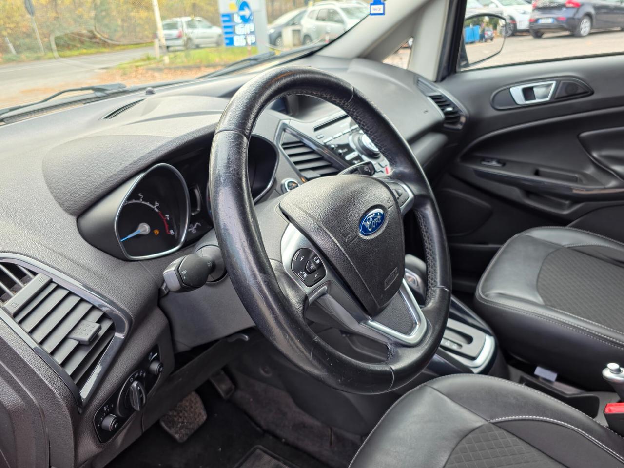 Ford EcoSport 1.5 110 CV Powershift Business 2016-E6B Automatico NEO