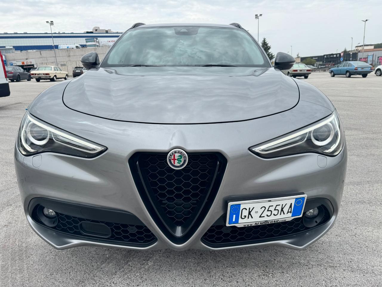 Alfa Romeo Stelvio 2.2 Turbodiesel 190 CV AT8 Q4 B-Tech
