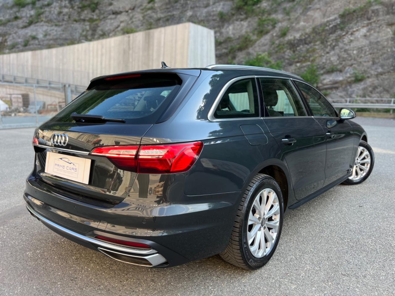 Audi A4 Avant 35 TDI 163CV S-tronic Business Advanced Perfetta
