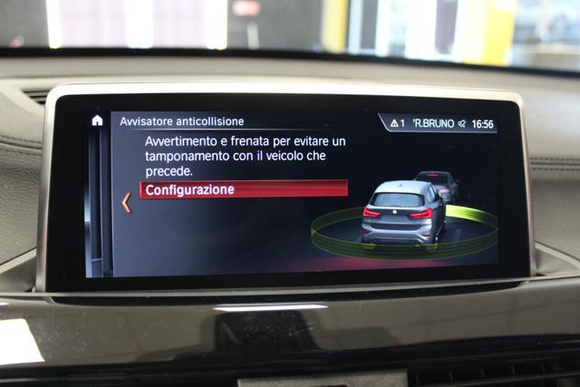 BMW X1 sDrive18d xLine "FULL SERVICE BMW !!!"