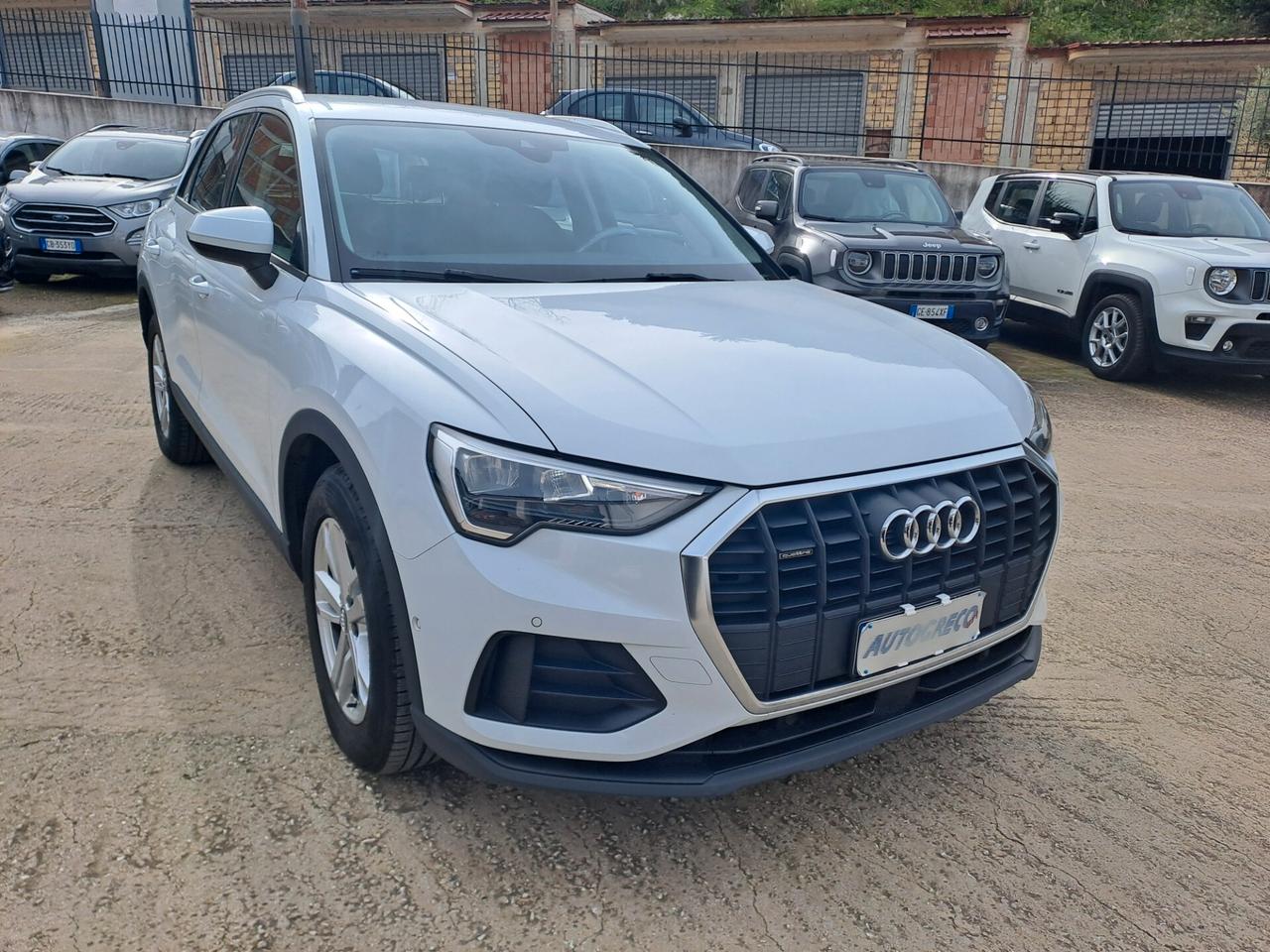 Audi Q3 35 TDI quattro Business