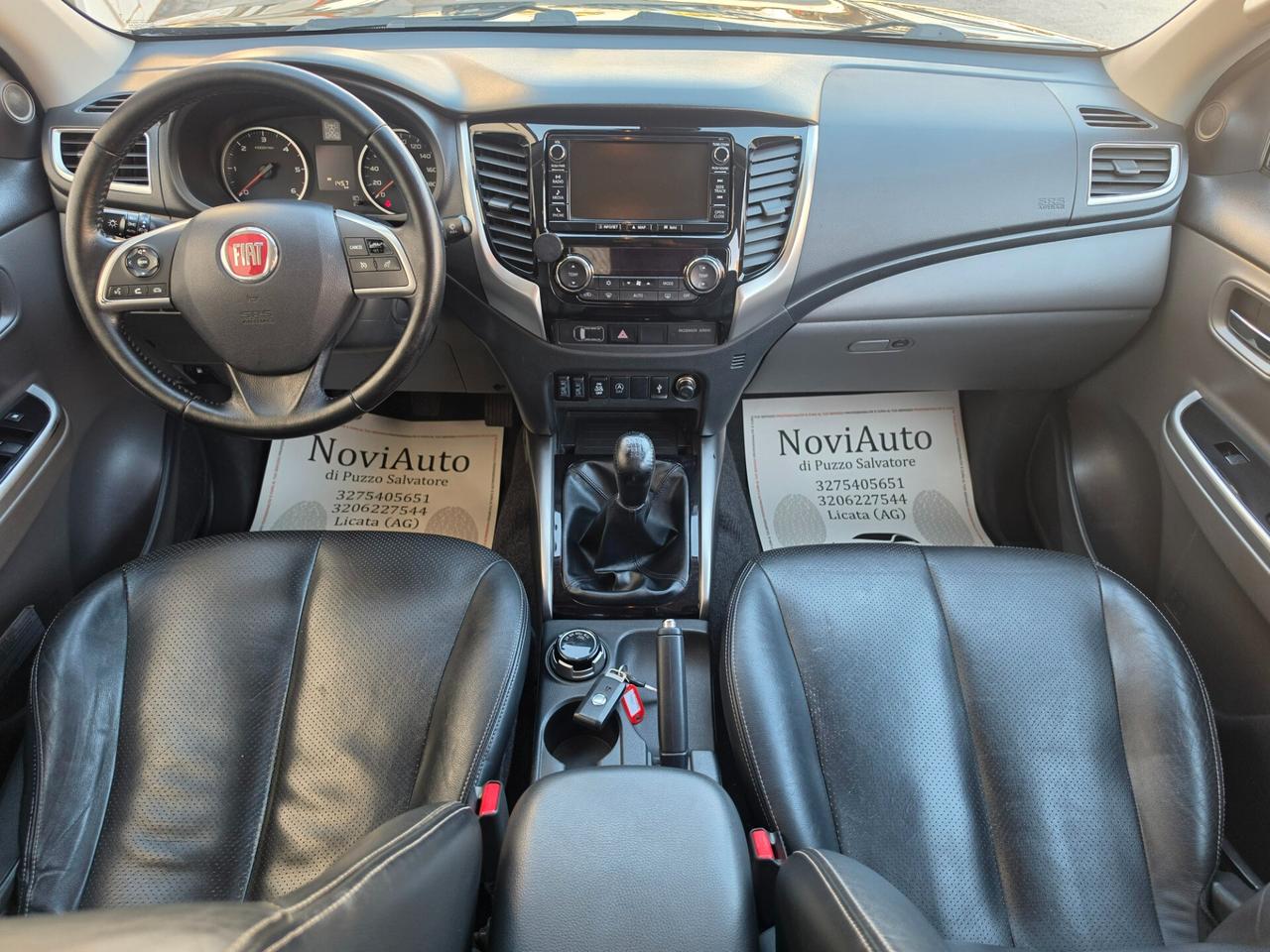 Fiat Fullback 2.4 Diesel 180cv