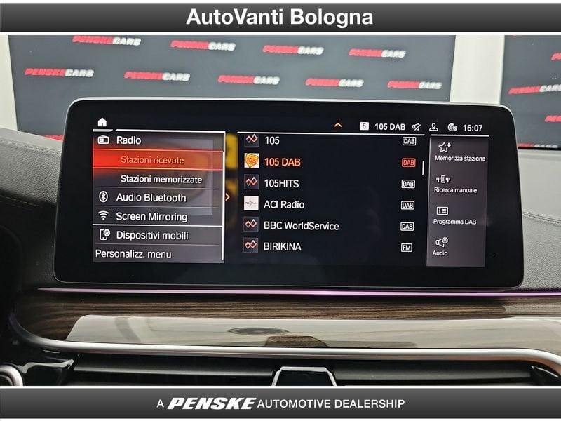 BMW Serie 6 Gran Turismo 630d xDrive Luxury