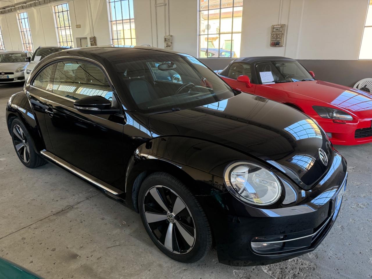Volkswagen Maggiolino 2.0 TDI Design BlueMotion Technology