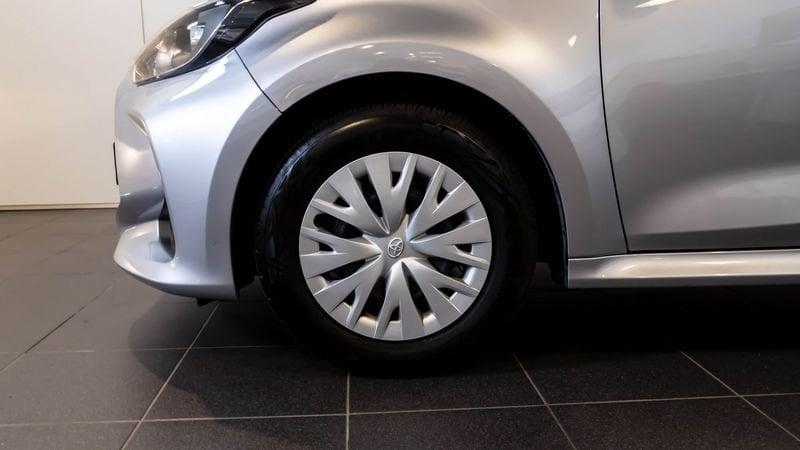 Toyota Yaris 1.5 Hybrid 5 porte Active