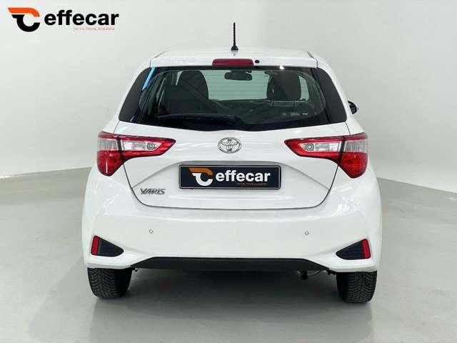 Toyota Yaris 1.0 72 CV 5 porte Cool