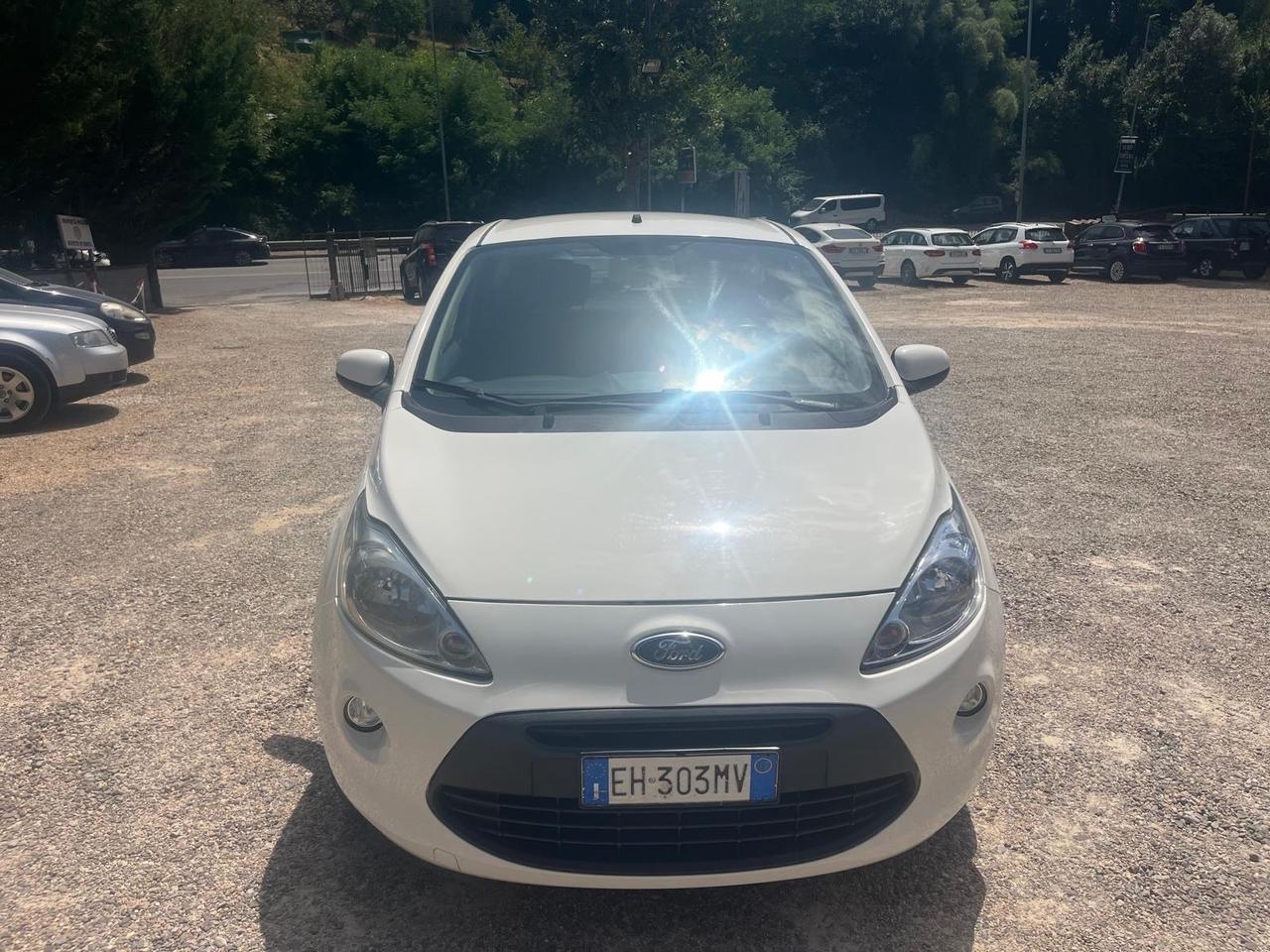 Ford Ka Ka+ 1.2 8V 69CV