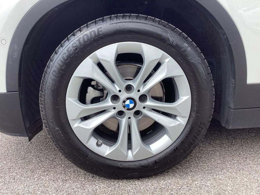 BMW X2 16 d Advantage sDrive Steptronic