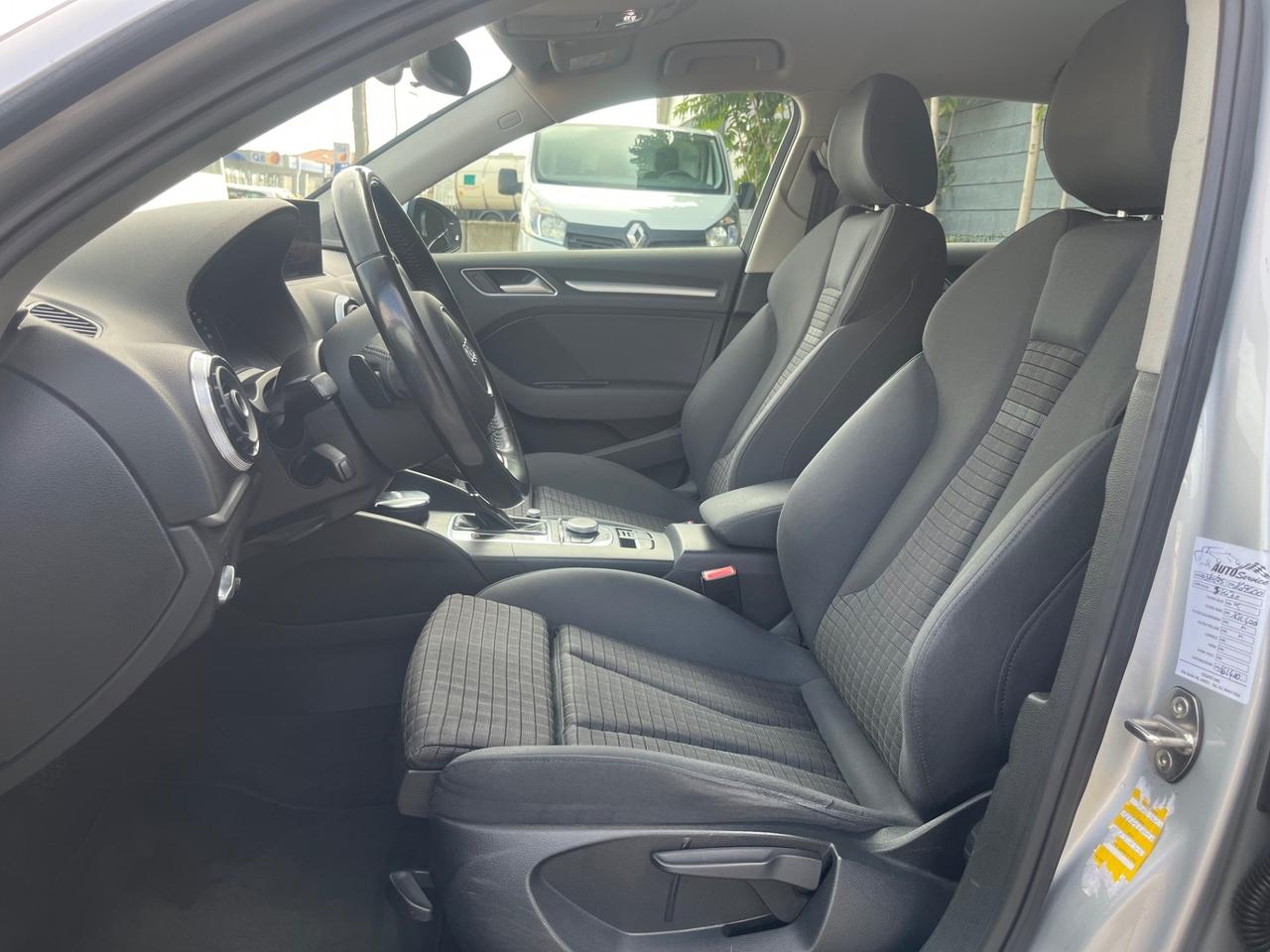 Audi A3 1.6 TDI Sport S tronic