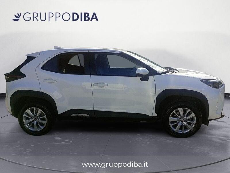 Toyota Yaris Cross 2021 1.5h Active Eco fwd 116cv e-cvt