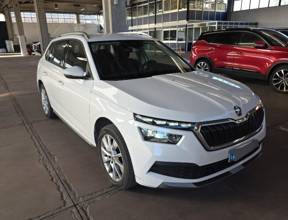 Skoda Kamiq 1.0 TSI 110 CV DSG AUTOMATICO ZAMPOGNAUTO CT