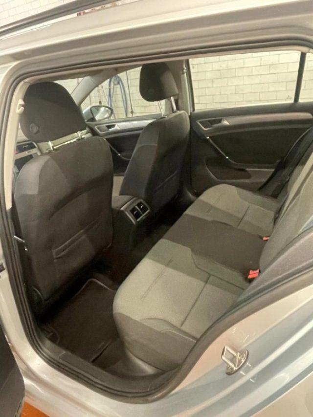 VOLKSWAGEN Golf Variant 1.6 TDI 110 CV Comfortline BlueMotion Tech.