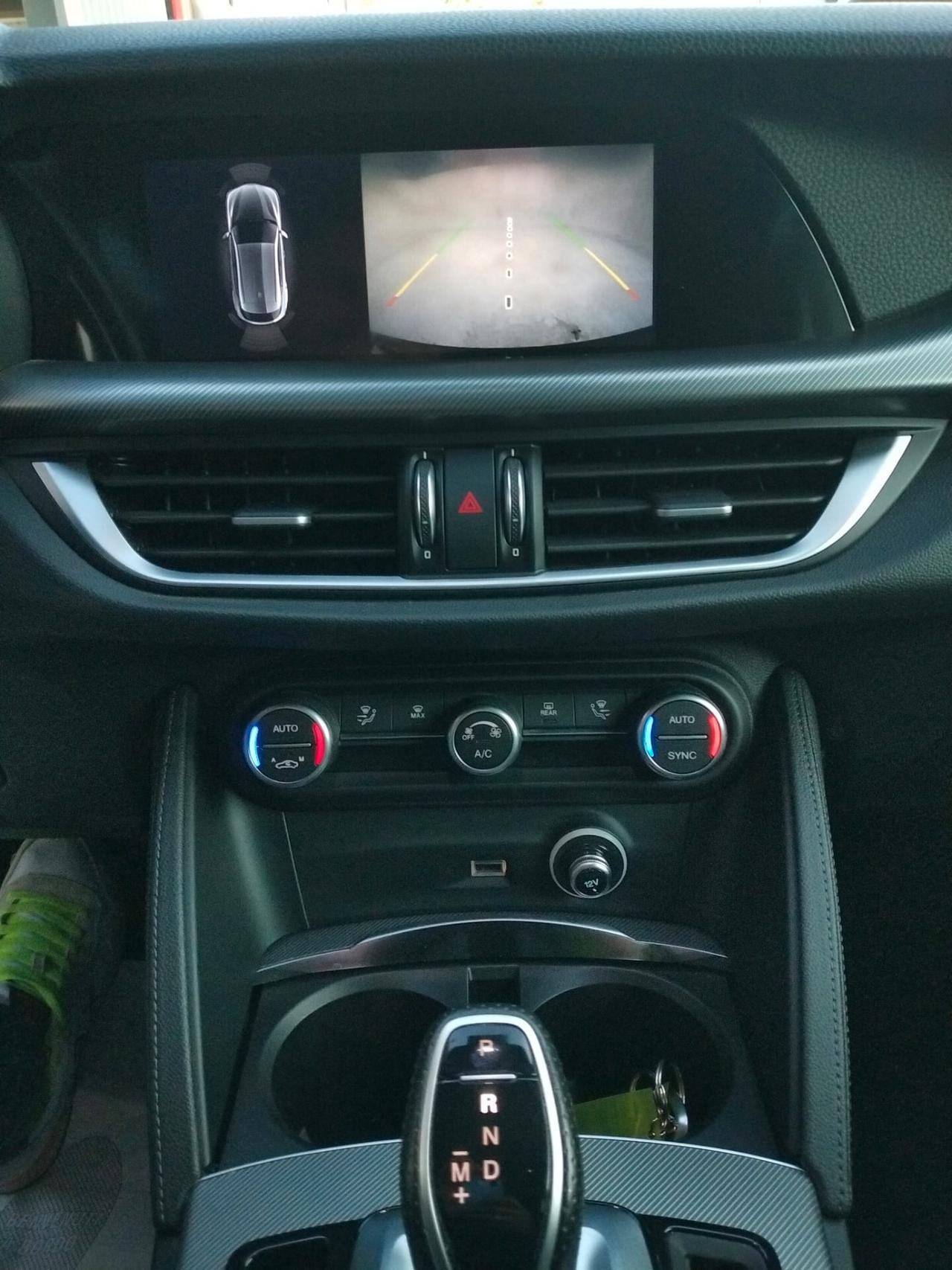 Alfa Romeo Stelvio 2.2 Turbodiesel 190 CV AT8 Q4