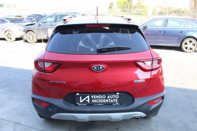 KIA Stonic 1.0 T-GDI 100CV MHEV HYBRID STYLE CAMBIO MANUALE