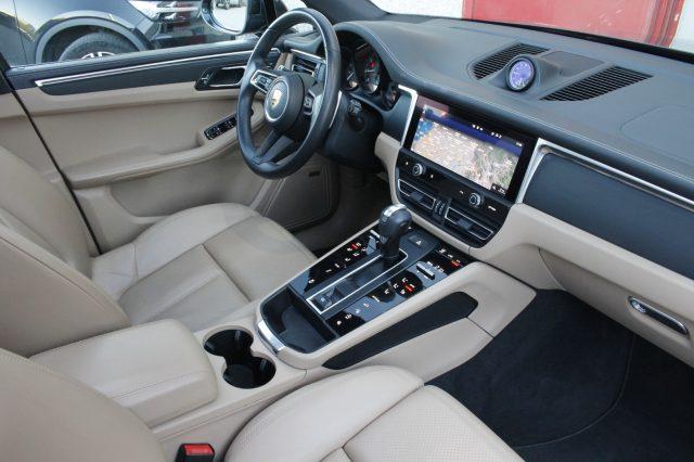PORSCHE Macan 2.0 TETTO/PELLE 265CV