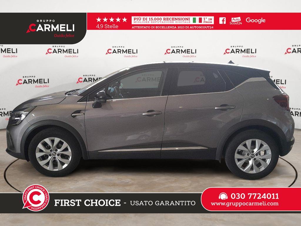 Renault Captur 1.0 TCe Intens