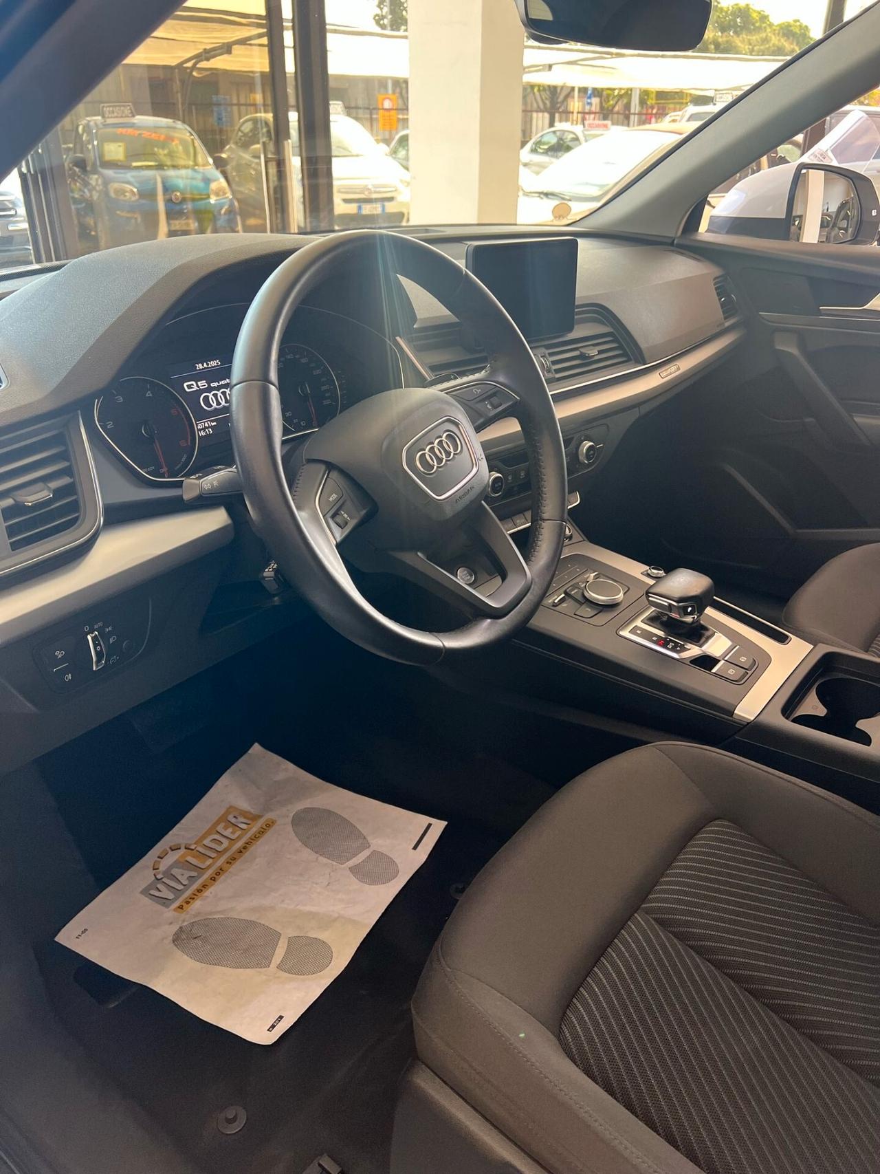 Audi Q5 2.0 TDI 190 CV quattro S tronic