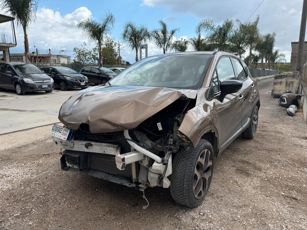 RENAULT CAPTUR 2018 1.5 DIESEL 110 CV *MARCIANTE