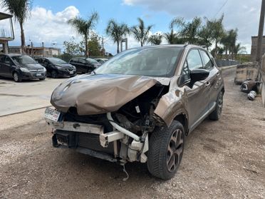 RENAULT CAPTUR 2018 1.5 DIESEL 110 CV *MARCIANTE